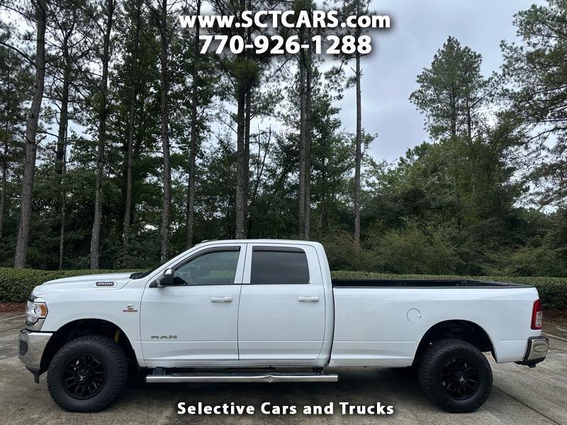 RAM 3500 Tradesman Crew Cab 4WD 2019