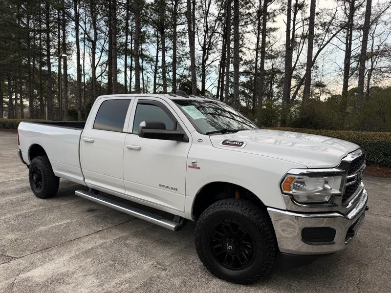 RAM 3500 Big Horn Crew Cab LWB 4WD 2019