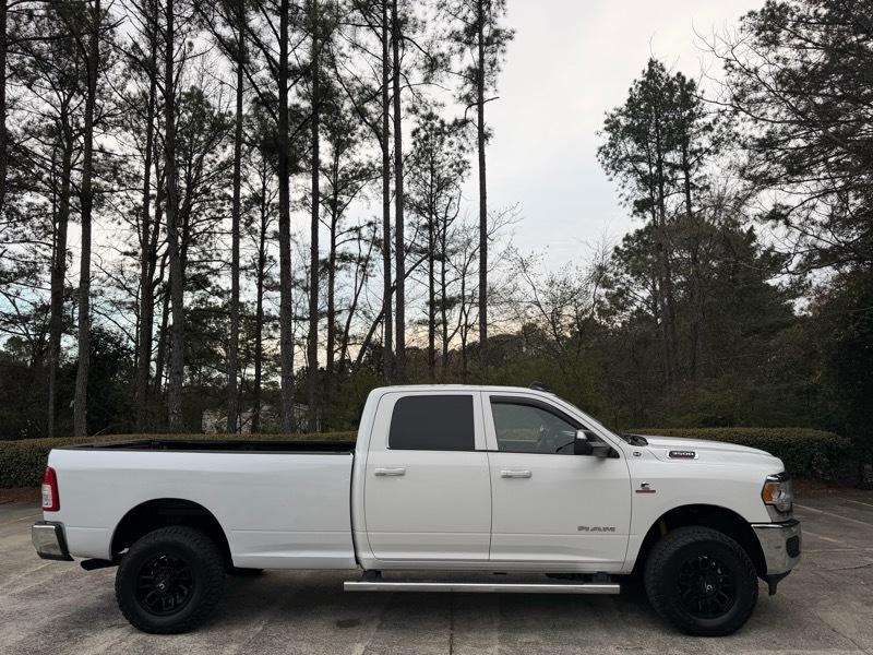 RAM 3500 Big Horn Crew Cab LWB 4WD 2019