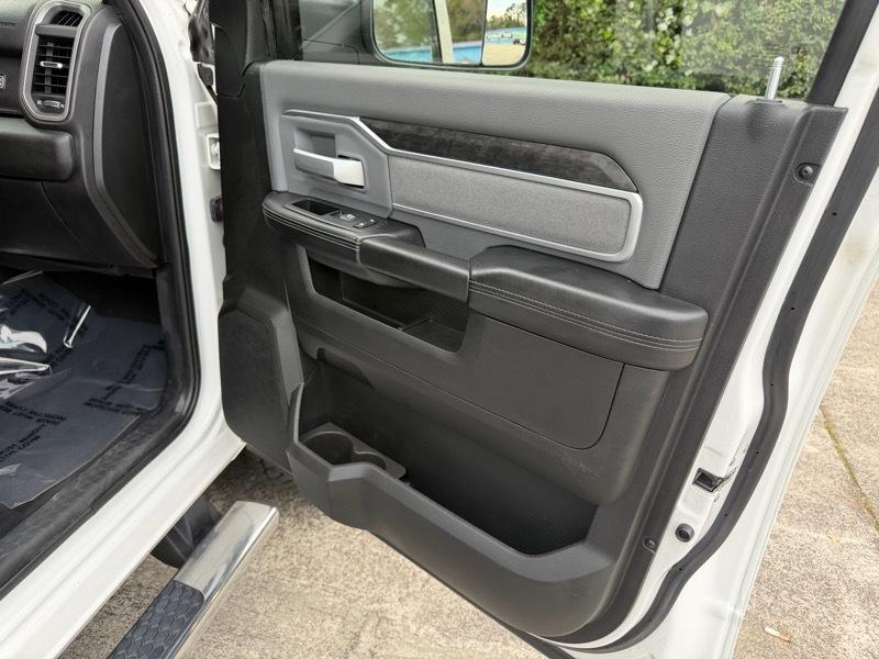 RAM 3500 Big Horn Crew Cab LWB 4WD 2019