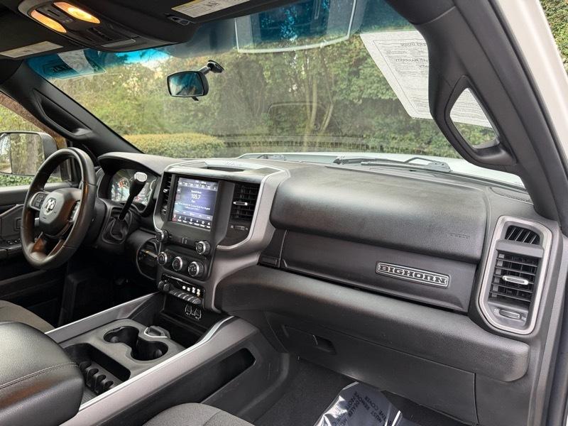 RAM 3500 Big Horn Crew Cab LWB 4WD 2019