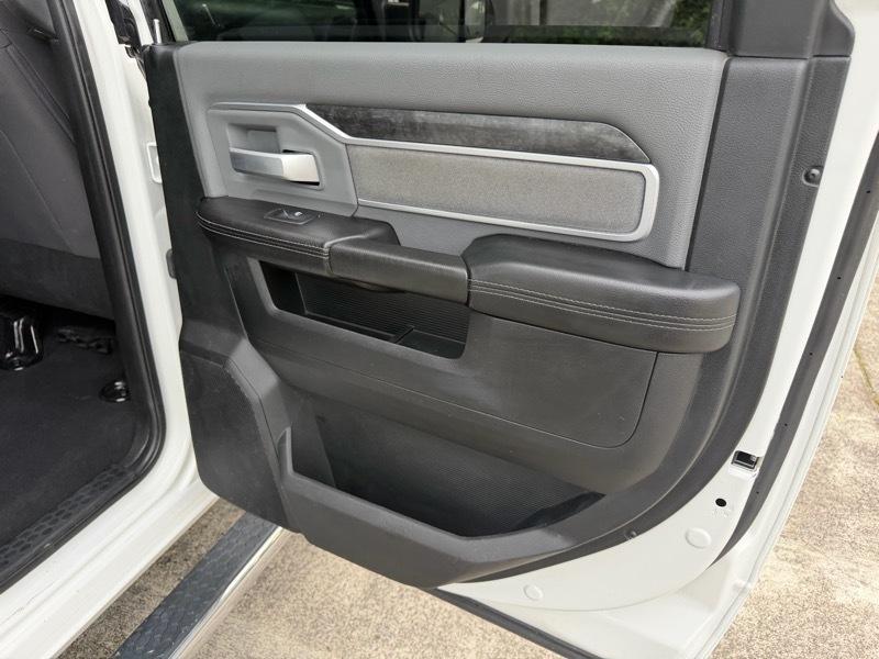 RAM 3500 Big Horn Crew Cab LWB 4WD 2019