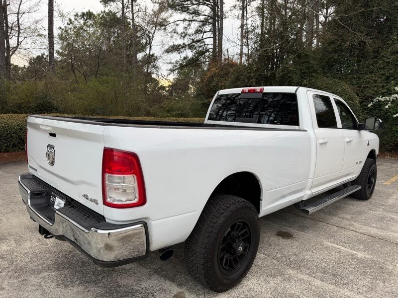 RAM 3500 Big Horn Crew Cab LWB 4WD 2019