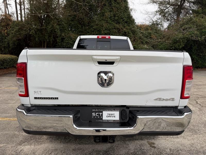 RAM 3500 Big Horn Crew Cab LWB 4WD 2019