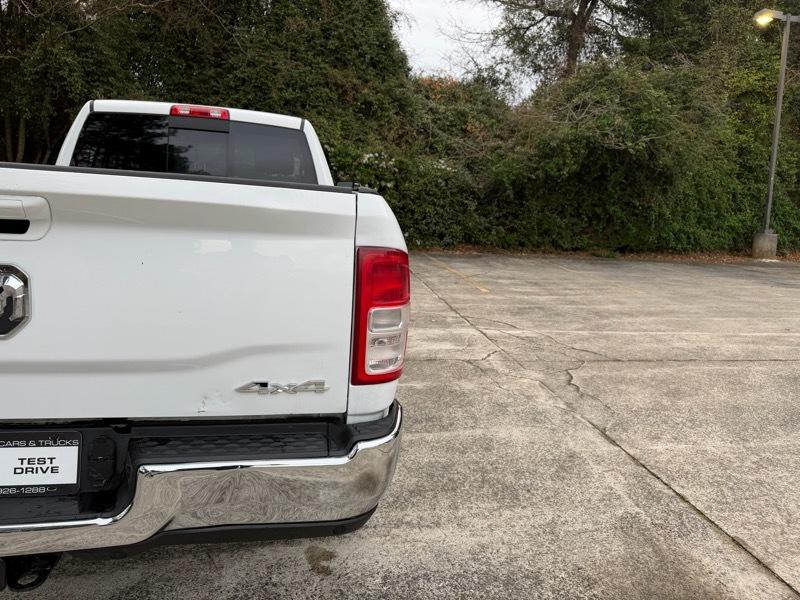 RAM 3500 Big Horn Crew Cab LWB 4WD 2019