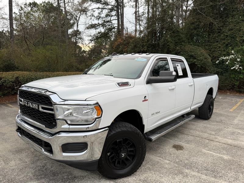 RAM 3500 Big Horn Crew Cab LWB 4WD 2019