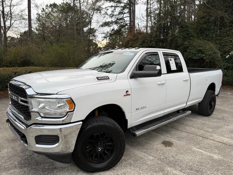 RAM 3500 Big Horn Crew Cab LWB 4WD 2019