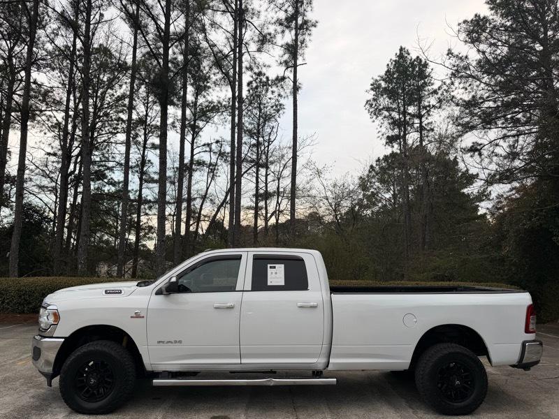 RAM 3500 Big Horn Crew Cab LWB 4WD 2019