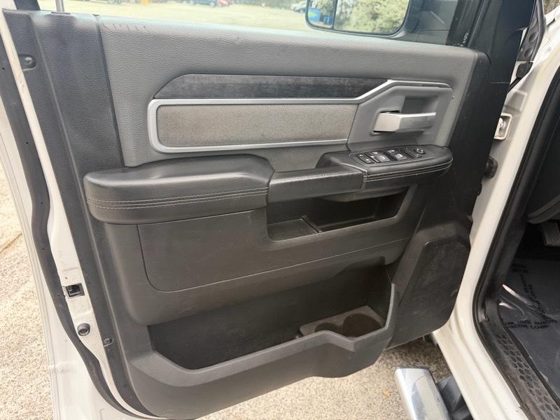 RAM 3500 Big Horn Crew Cab LWB 4WD 2019