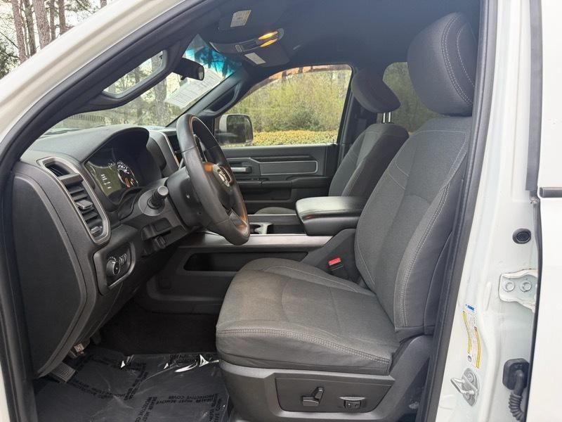 RAM 3500 Big Horn Crew Cab LWB 4WD 2019