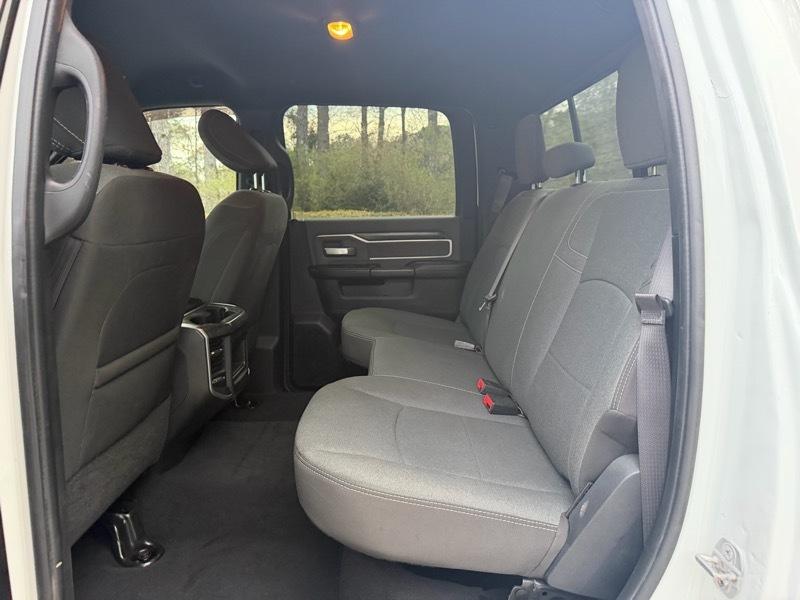 RAM 3500 Big Horn Crew Cab LWB 4WD 2019