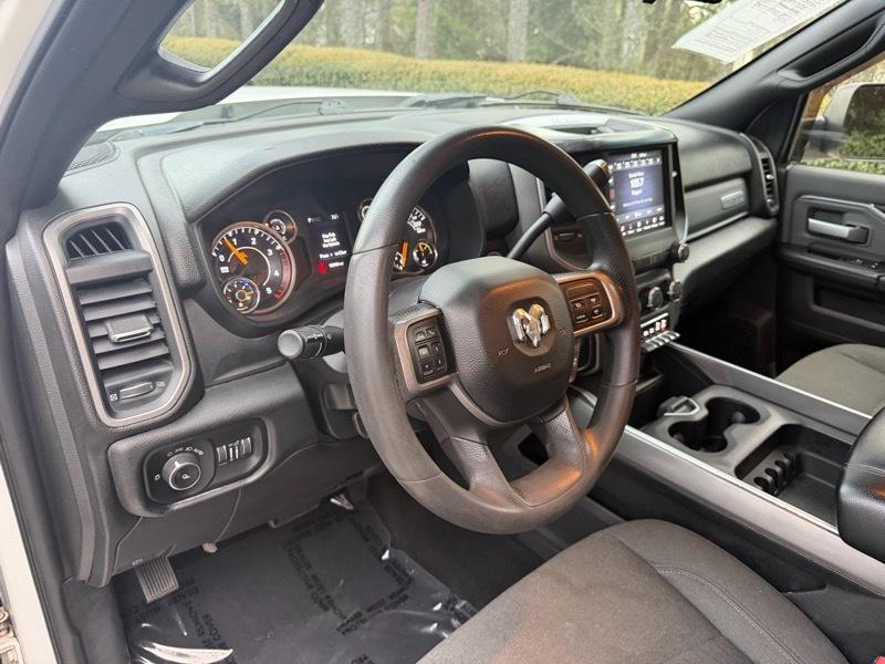 RAM 3500 Big Horn Crew Cab LWB 4WD 2019