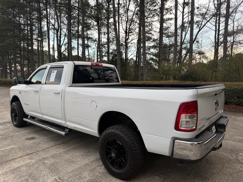 RAM 3500 Big Horn Crew Cab LWB 4WD 2019