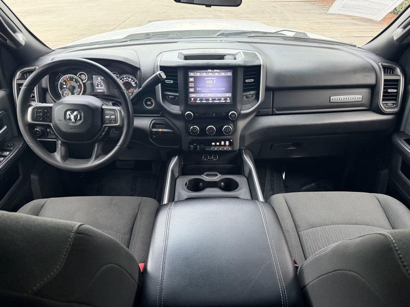 RAM 3500 Big Horn Crew Cab LWB 4WD 2019