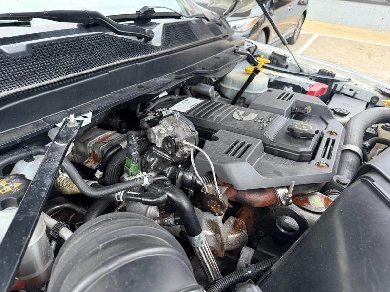 RAM 3500 Big Horn Crew Cab LWB 4WD 2019