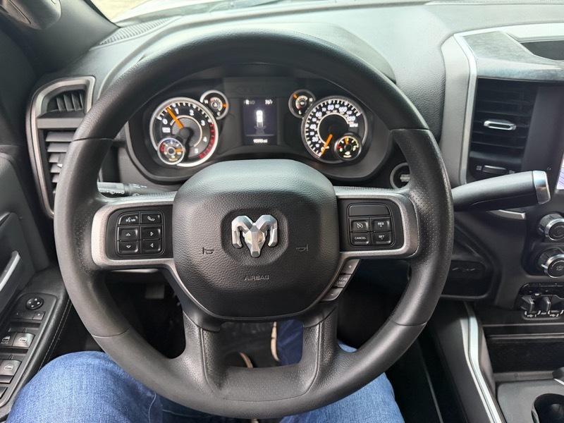 RAM 3500 Big Horn Crew Cab LWB 4WD 2019