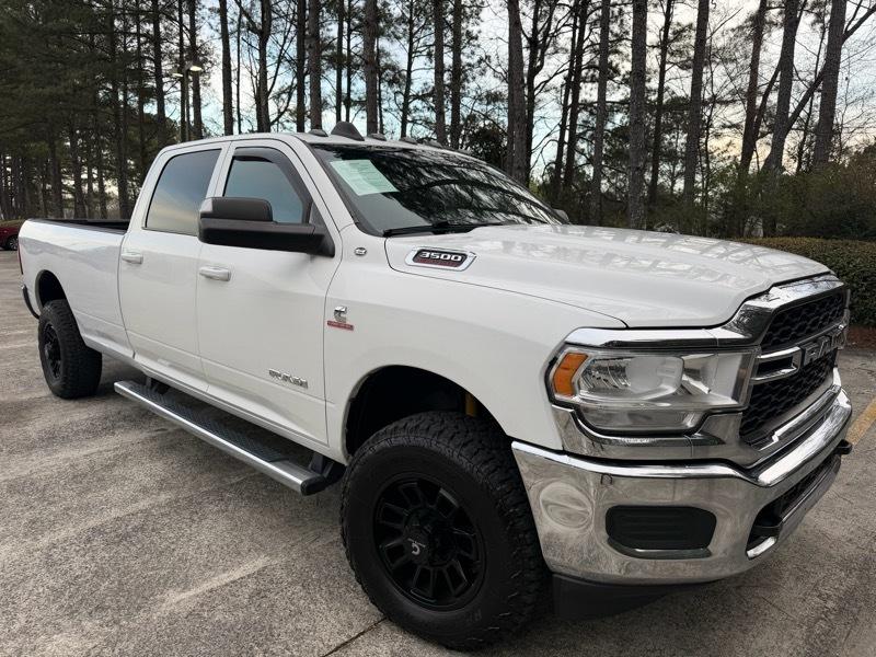 RAM 3500 Big Horn Crew Cab LWB 4WD 2019