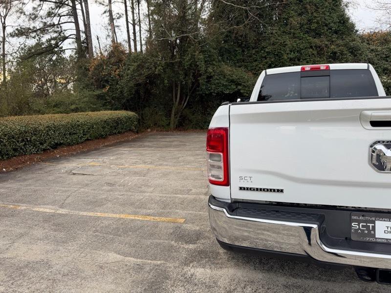 RAM 3500 Big Horn Crew Cab LWB 4WD 2019
