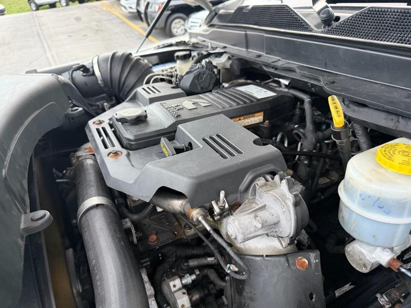 RAM 3500 Big Horn Crew Cab LWB 4WD 2019