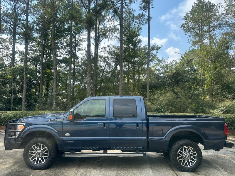 Ford F-350 Crew Cab  2016 Ford F-350 Crew Cab  2016