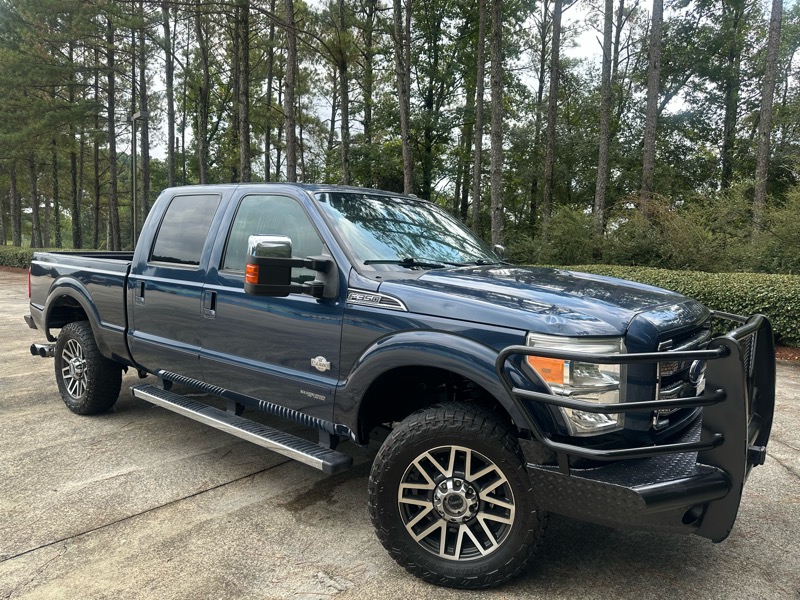Ford F-350 Crew Cab  2016 Ford F-350 Crew Cab  2016