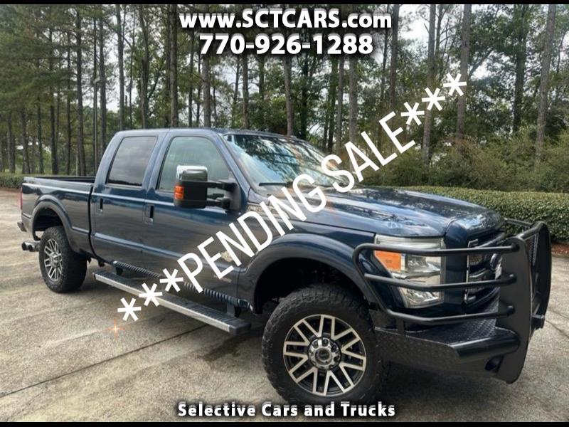 Ford F-350 Crew Cab  2016 Ford F-350 Crew Cab  2016