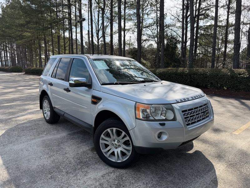 Land Rover LR2 SE 2008