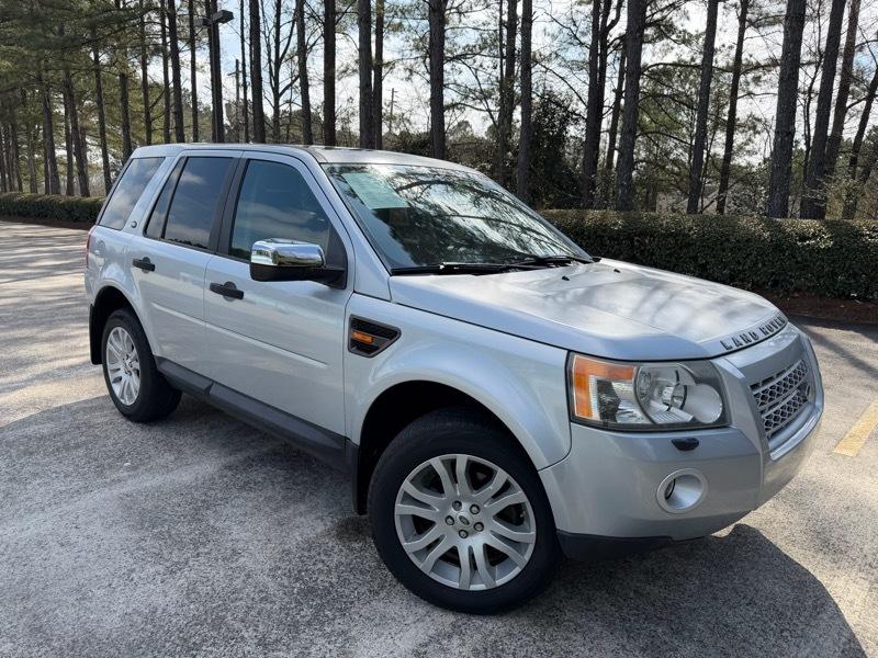 Land Rover LR2 SE 2008