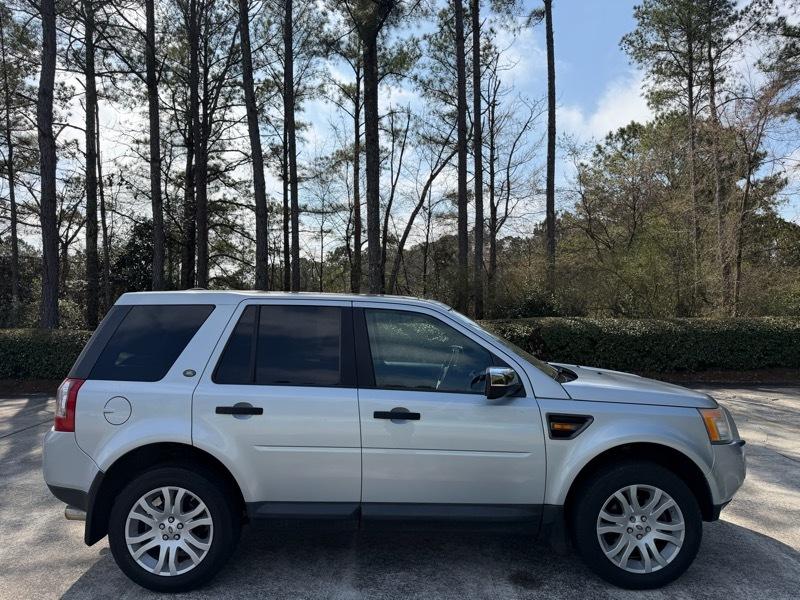 Land Rover LR2 SE 2008
