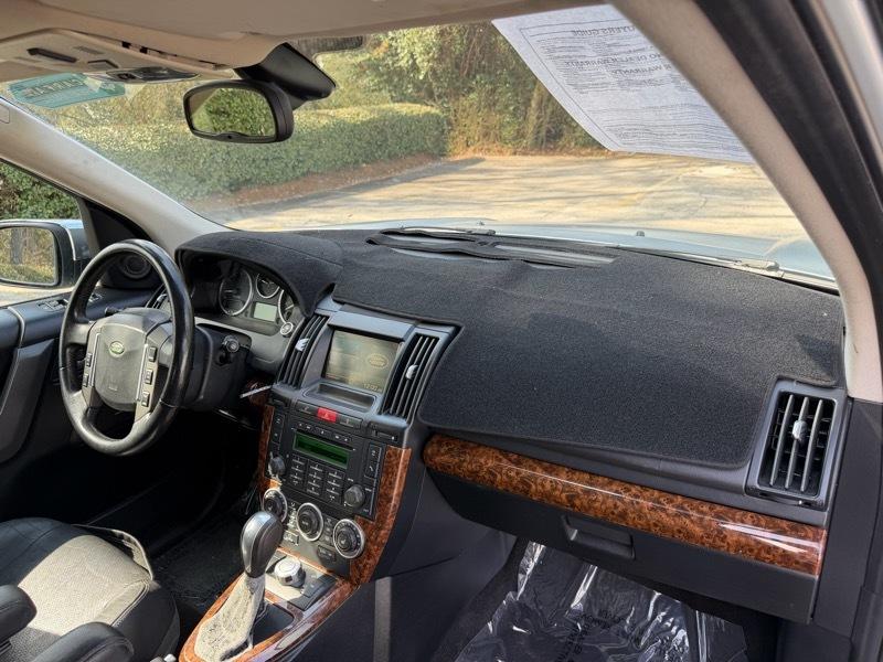 Land Rover LR2 SE 2008