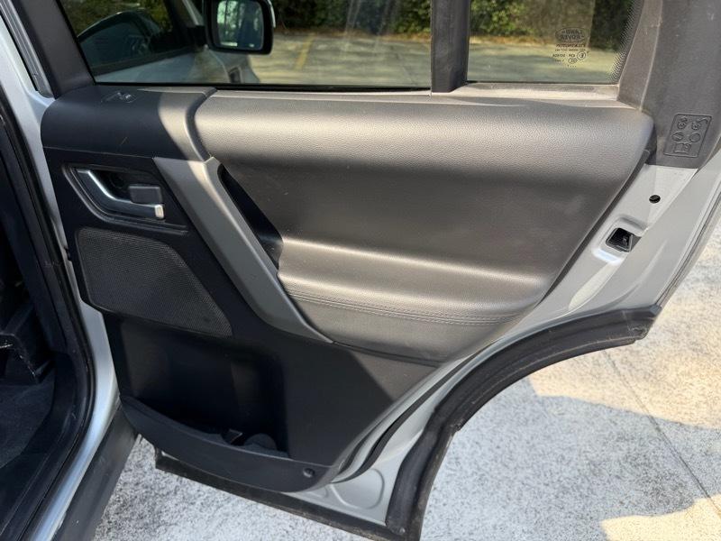 Land Rover LR2 SE 2008