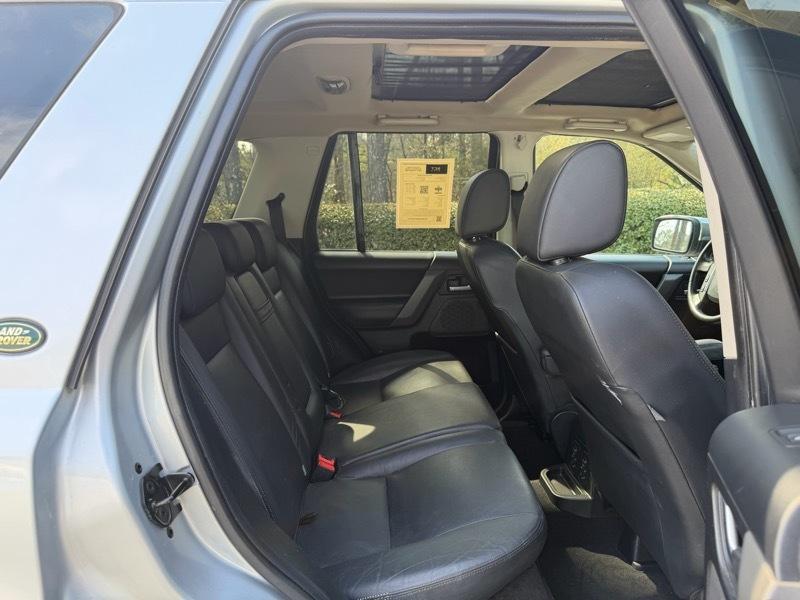 Land Rover LR2 SE 2008