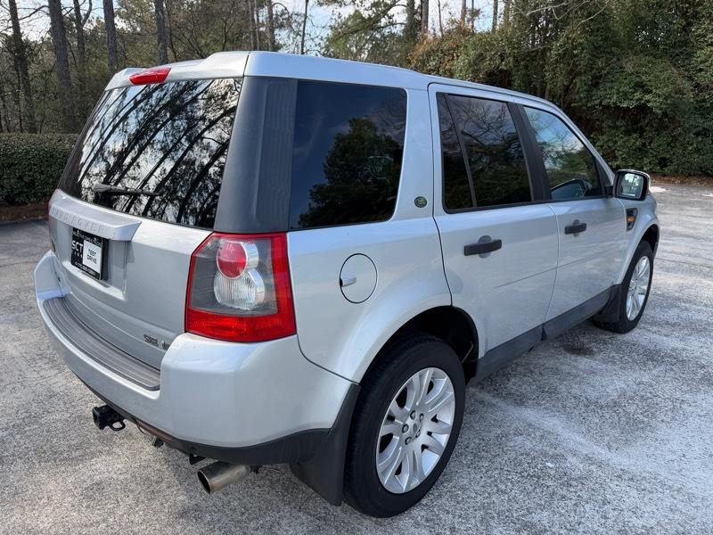 Land Rover LR2 SE 2008