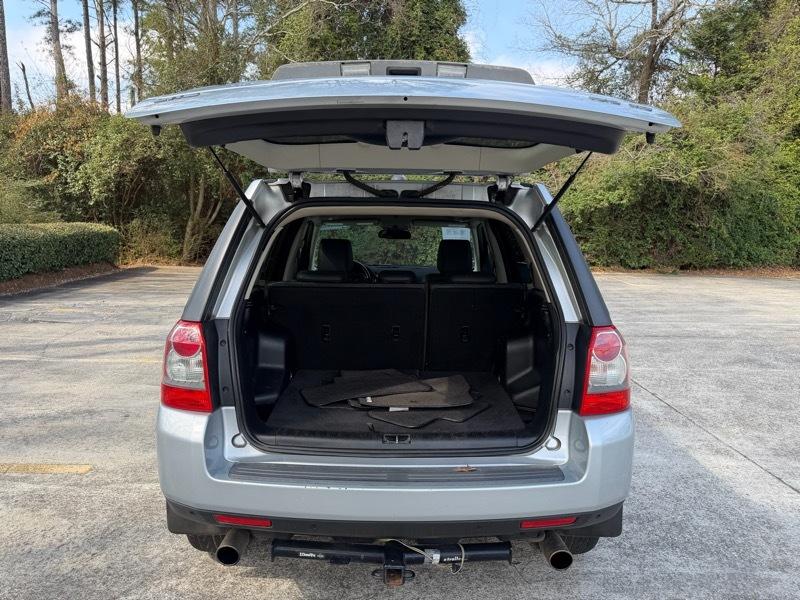 Land Rover LR2 SE 2008