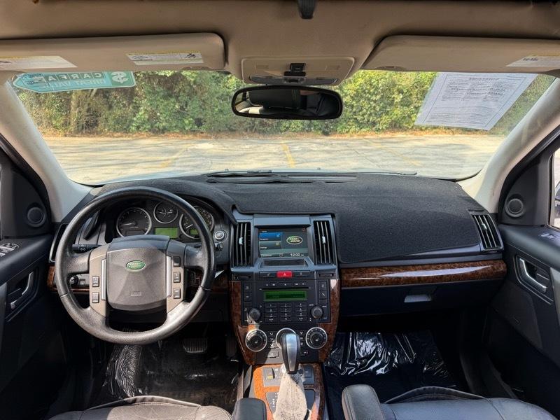 Land Rover LR2 SE 2008