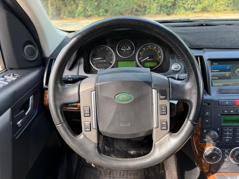 Land Rover LR2 SE 2008