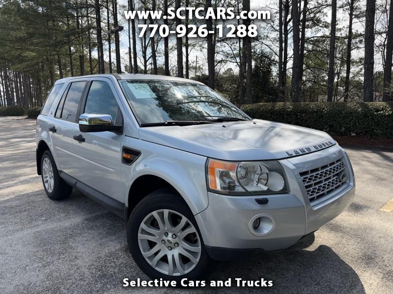 2008 Land Rover LR2 SE