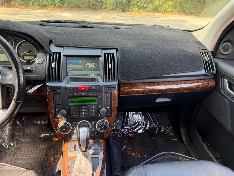Land Rover LR2 SE 2008