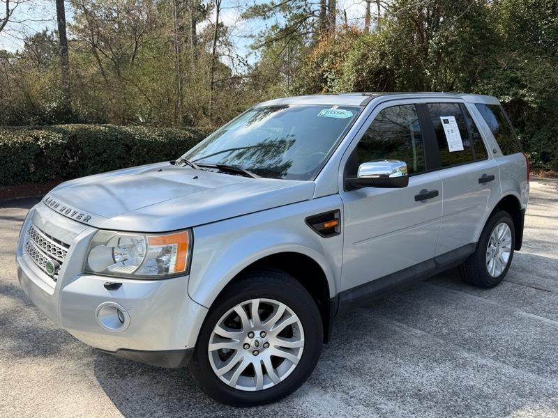 Land Rover LR2 SE 2008