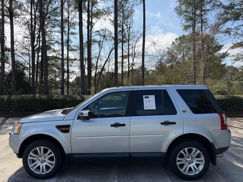 Land Rover LR2 SE 2008