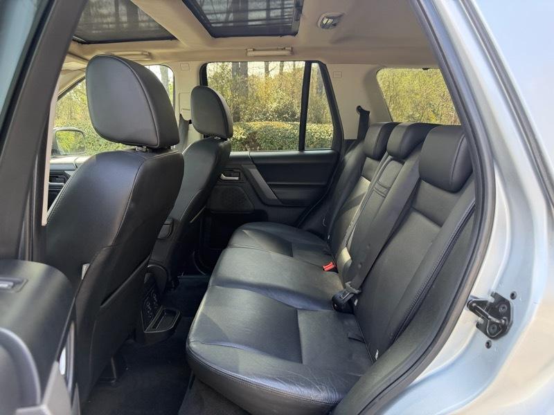 Land Rover LR2 SE 2008