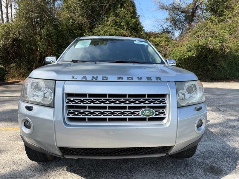 Land Rover LR2 SE 2008