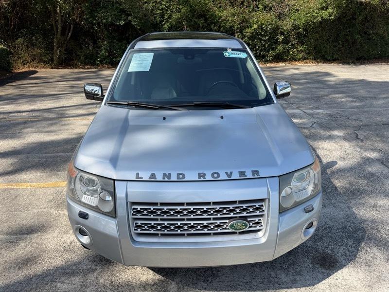 Land Rover LR2 SE 2008