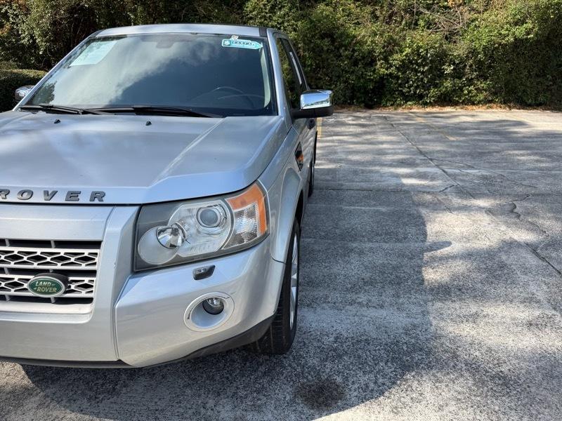 Land Rover LR2 SE 2008