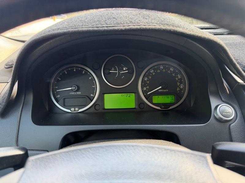 Land Rover LR2 SE 2008