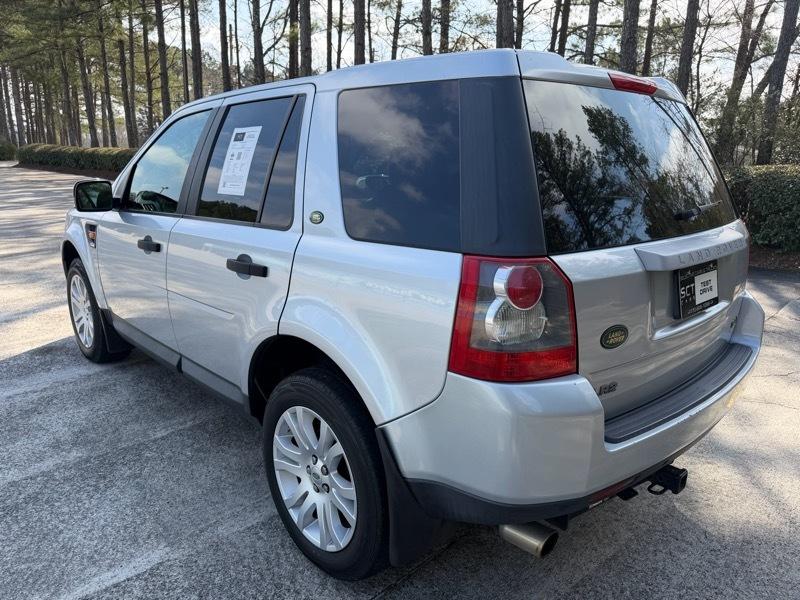 Land Rover LR2 SE 2008