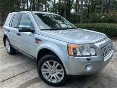 2008 Land Rover LR2 