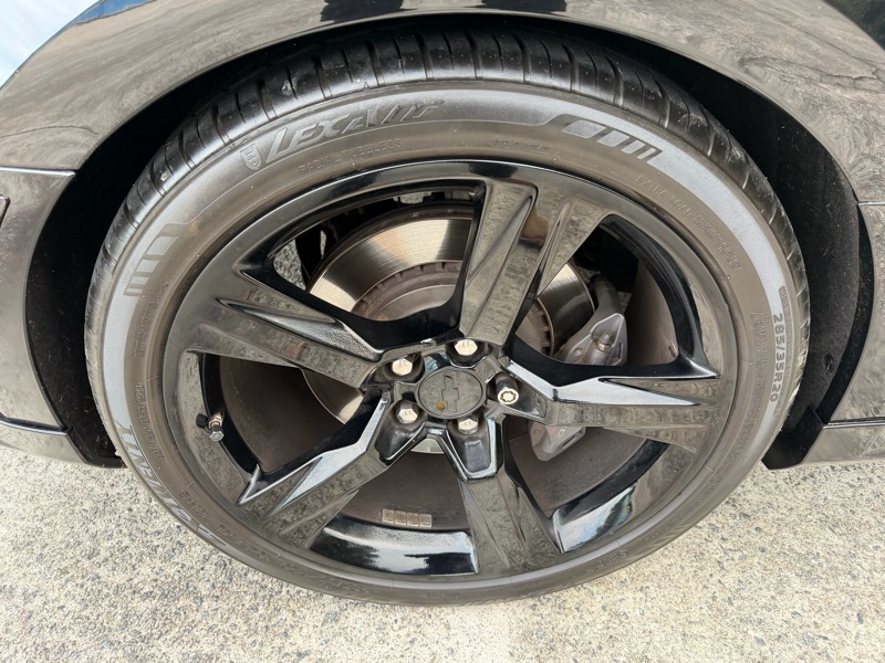 Chevrolet Camaro 2SS Coupe 6M 2018