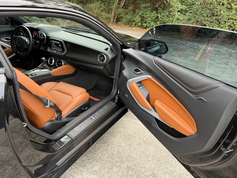 Chevrolet Camaro 2SS Coupe 6M 2018