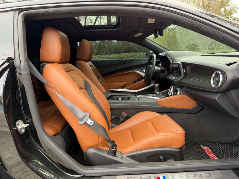 Chevrolet Camaro 2SS Coupe 6M 2018